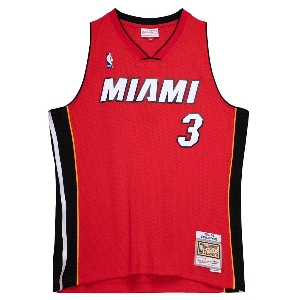 Miami Heat Dwyane Wade Men's Basketball Jersey Sport Shirts