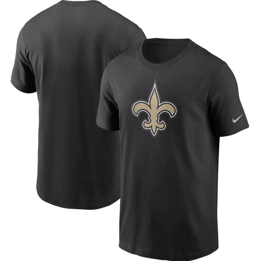 Nike NFL Men's New Orleans Saints Primary Logo T-Shirt