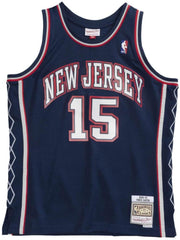 Mitchell & Ness NBA Men's  Nets Vince Carter 2006-07 Swingman Jersey