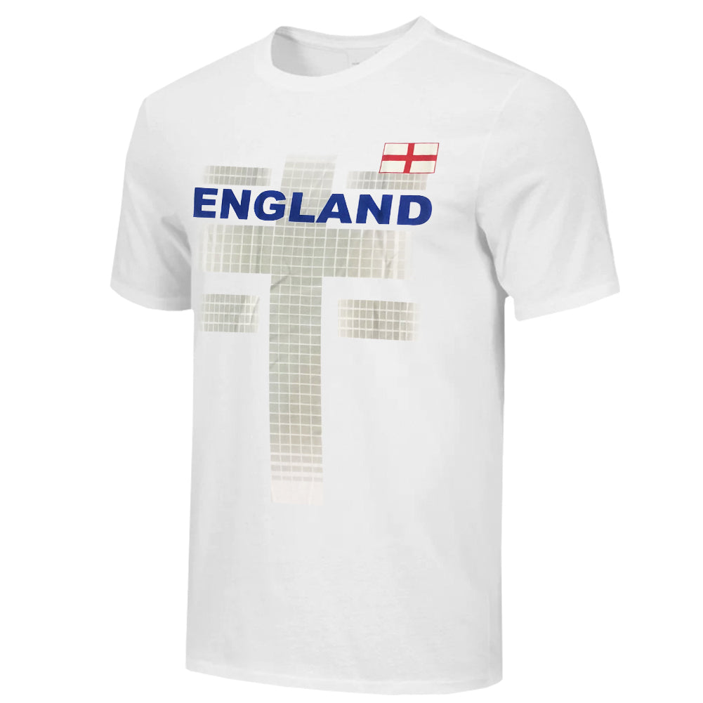 Gen 2 Men's England One Team World Cup 2018 T-Shirt