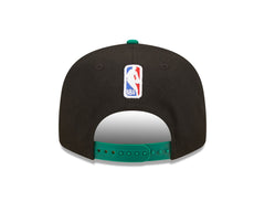 New Era NBA Men's Boston Celtics Tip Off 22 9FIFTY Snapback Hat OSFM