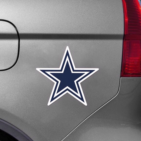 Fanmats NFL Dallas Cowboys Large Team Logo Magnet 10