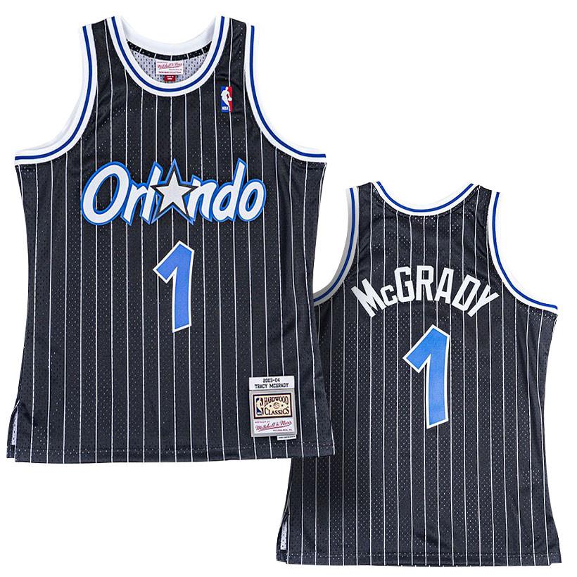 NBA Hardwood Classics, Tracy McGrady, Orlando Magic.