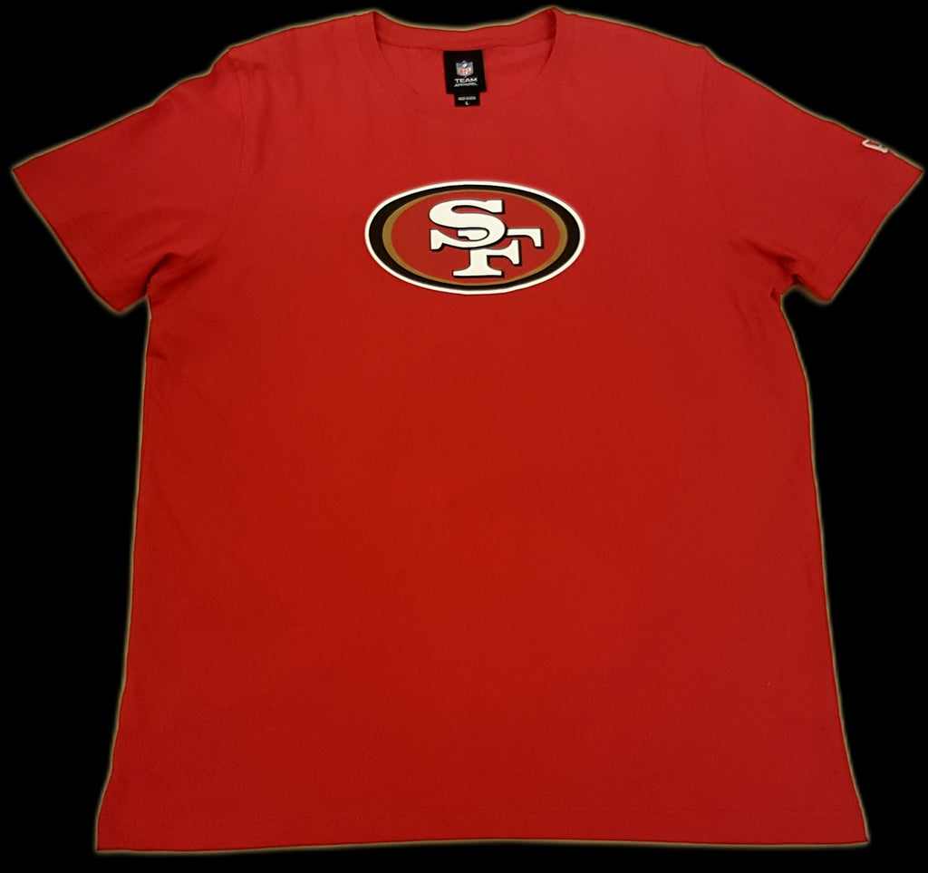 New Era Men's NFL San Francisco 49ers City Transit T-Shirt  (121521)