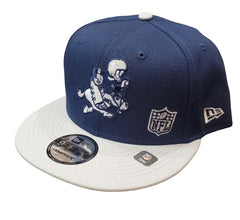 New Era NFL Men's Dallas Cowboys League Flawless 9FIFTY Snapback Hat OSFM