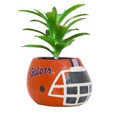 Sporticulture NCAA Florida Gators Ceramic Helmet Planter