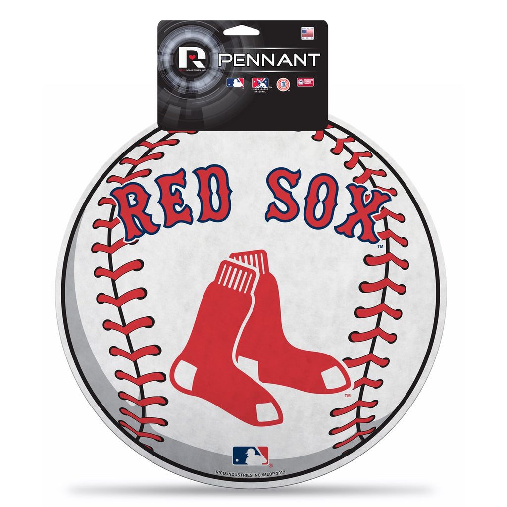 Rico MLB Boston Red Sox Die-Cut Pennant