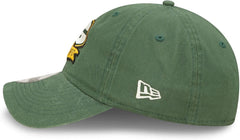 New Era NFL Men's Green Bay Packers NFL Sideline Home 2022 9TWENTY Adjustable Hat Green