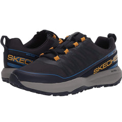 Skechers Men's Go GOtrail Jackrabbit Running & Hiking Trail Shoe