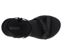 Skechers Performance Women's On The Go 600 Radiant Wide Fit Sport Sandal