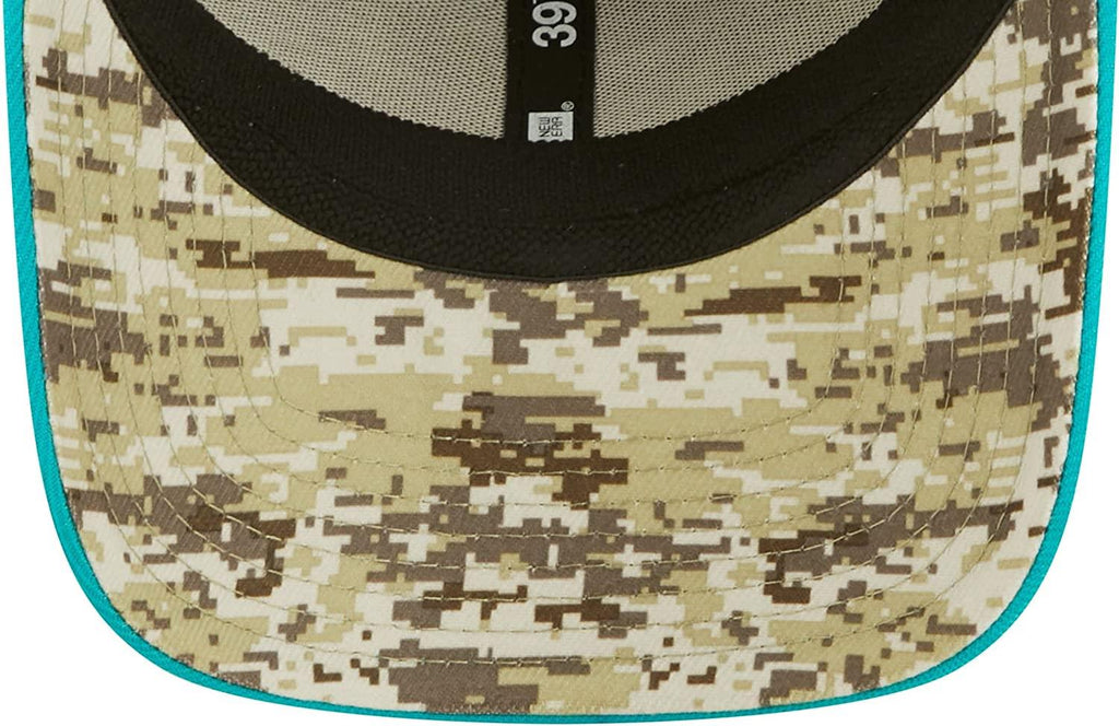 Miami Dolphins 2022 Salute to Service 59FIFTY Fitted - Worldshopi in 2023