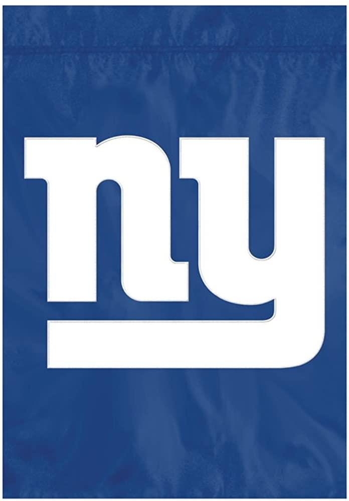 Party Animal NFL New York Giants Garden Flag Full Size 18x12.5