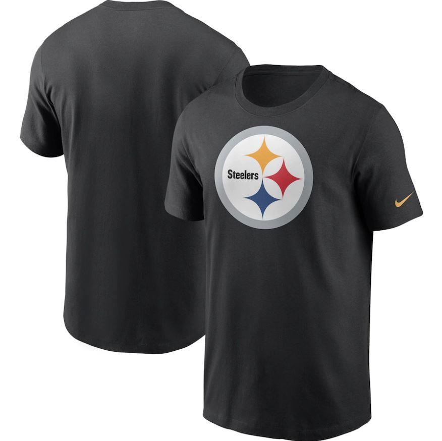 Nike NFL Men's Pittsburgh Steelers Primary Logo T-Shirt