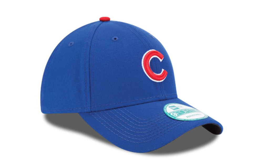 MLB The League Chicago Cubs Game 9Forty Adjustable Cap