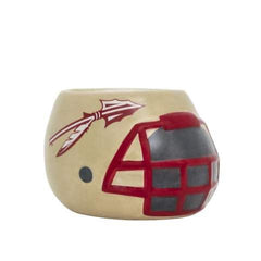 Sporticulture NCAA Florida State Seminoles Ceramic Helmet Planter