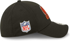New Era NFL Men's Cincinnati Bengals 2022 NFL Sideline 39THIRTY Coaches Flex Hat