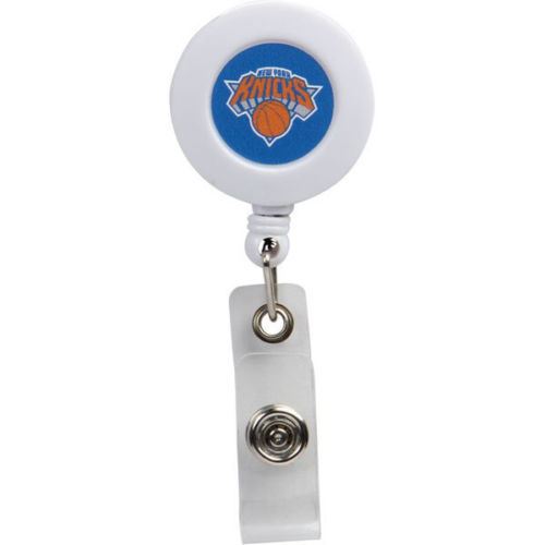 Aminco NBA New York Knicks ID Badge Reel Holder
