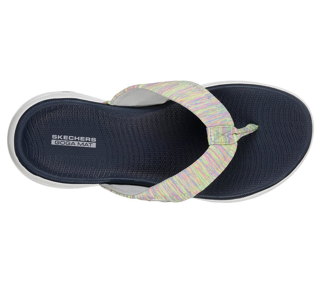 Skechers Performance Women's On The GO 600 Shine Flip-Flop