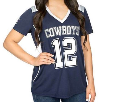 DCM NFL Women's Dallas Cowboys Jordan Tank Top – Sportzzone