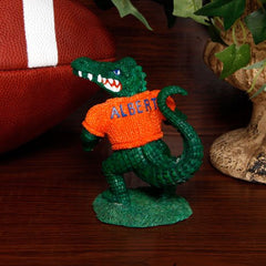 Meico NCAA Florida Gators Small Albert Mascot Figurine