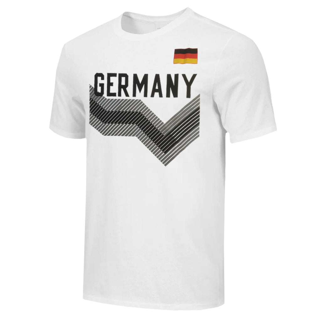 Gen 2 Men's Germany One Team World Cup 2018 T-Shirt