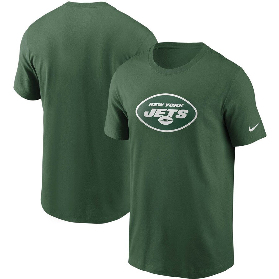 Copy of Nike NFL Men's New York Jets Primary Logo T-Shirt