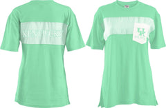 Pressbox NCAA Women's Kentucky Wildcats Buttercup T-Shirt