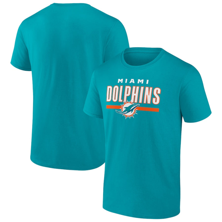 Fanatics Branded NFL Men's Miami Dolphins Speed & Agility T-Shirt