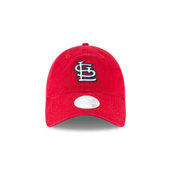 New Era MLB Women's St. Louis Cardinals Team Glisten 9TWENTY Adjustable Hat