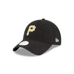 New Era MLB Women's Pittsburgh Pirates Team Glisten 9TWENTY Adjustable Hat