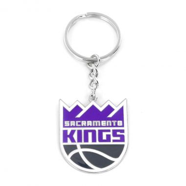 Aminco NBA Sacramento Kings Heavyweight Keychain