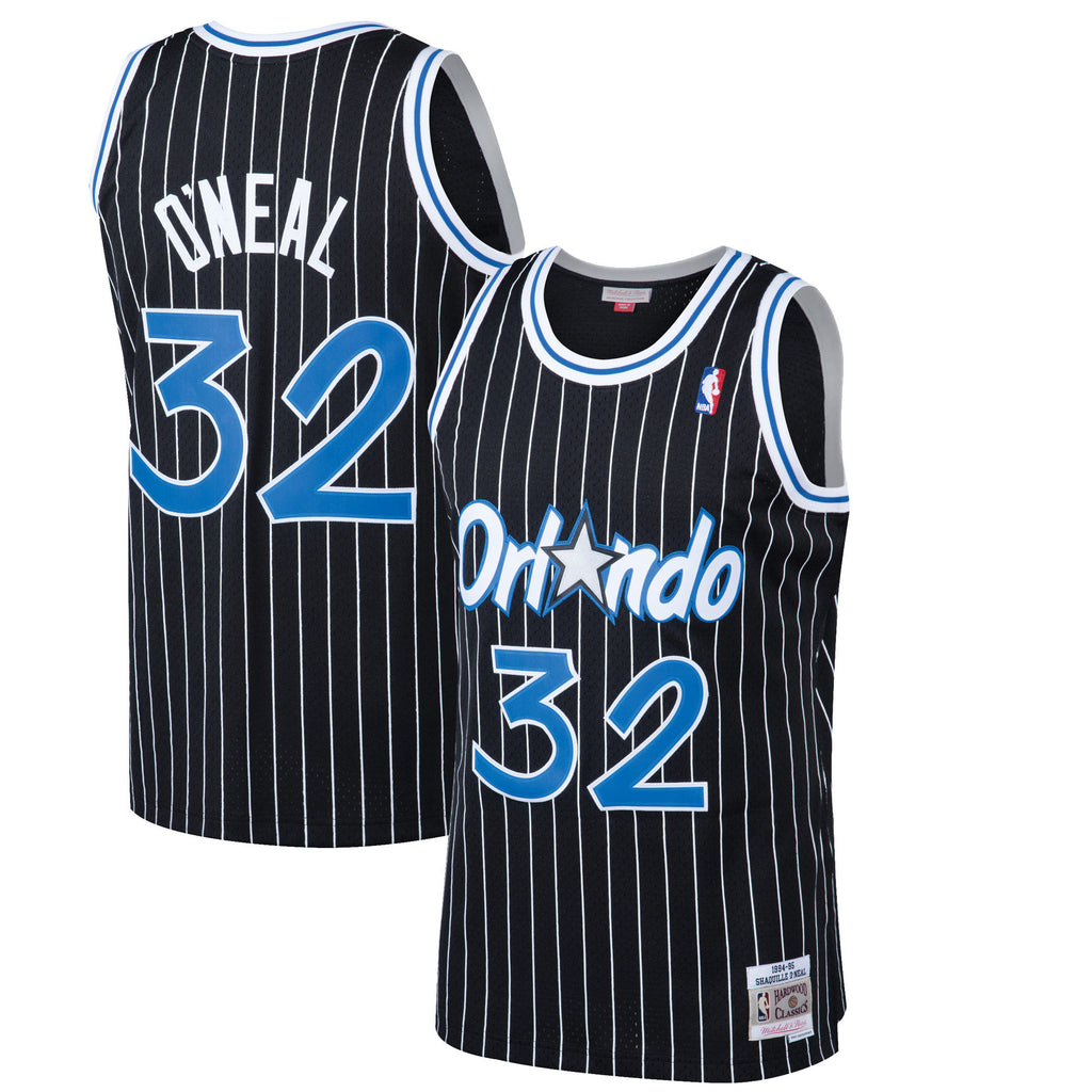 color shaquille o neal jersey