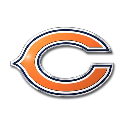 Team ProMark NFL Chicago Bears Team Auto Emblem