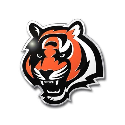 Team ProMark NFL Cincinnati Bengals Team Auto Emblem