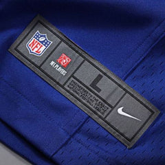 Nike NFL Men's #5 Tyrod Taylor Buffalo Bills Game Jersey