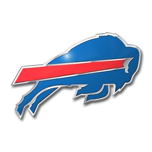 Team ProMark NFL Buffalo Bills Team Auto Emblem