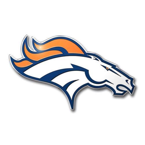 Team ProMark NFL Denver Broncos Team Auto Emblem