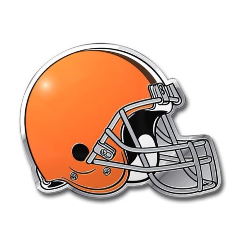 Team ProMark NFL Cleveland Browns Team Auto Emblem