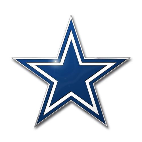 Team ProMark NFL Dallas Cowboys Team Auto Emblem