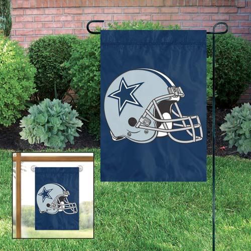 Party Animal NFL Dallas Cowboys Garden Flag