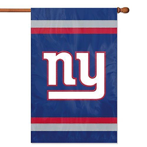 Party Animal NFL New York Giants 28 x 44 House Banner Flag