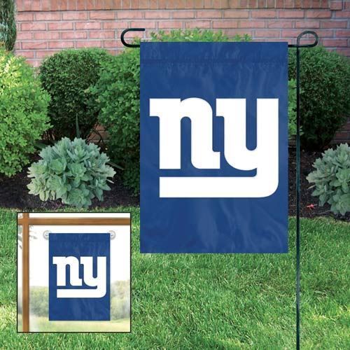 Party Animal NFL New York Giants Garden Flag
