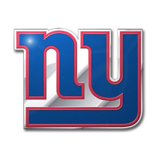 Team ProMark NFL New York Giants Team Auto Emblem