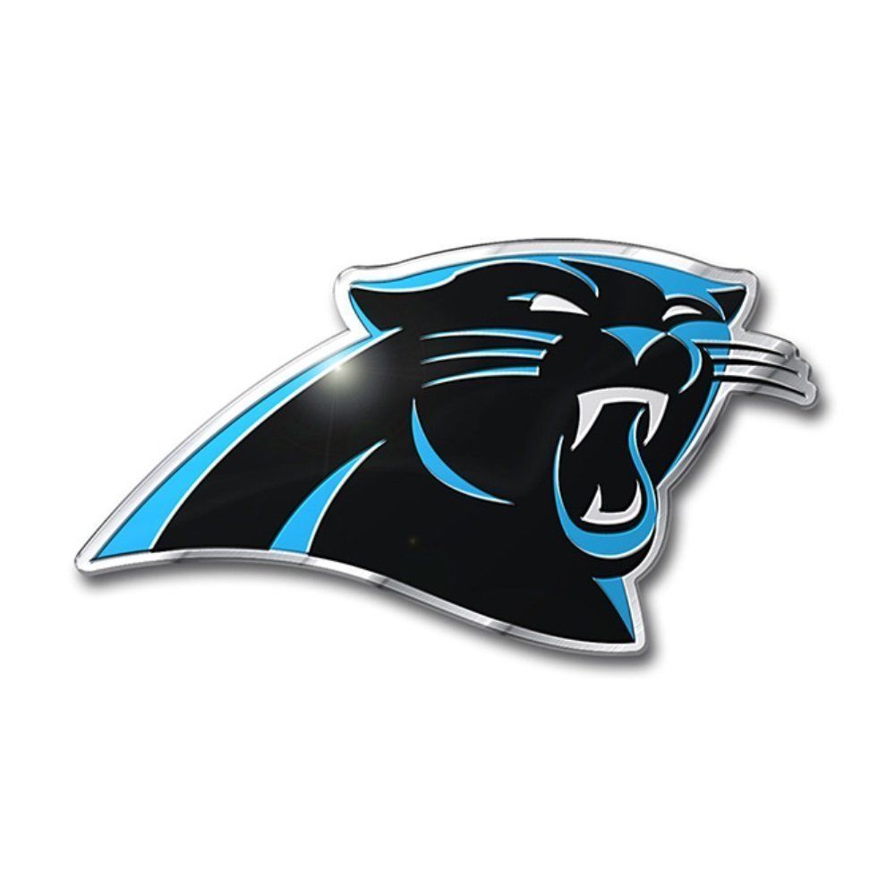 Team ProMark NFL Carolina Panthers Team Auto Emblem