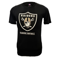 Outerstuff NFL Youth Las Vegas Raiders Lift Off  Dri-Tek T-Shirt