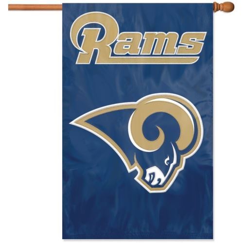 Party Animal NFL Los Angeles Rams 28