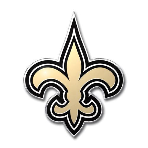 Team ProMark NFL New Orleans Saints Team Auto Emblem
