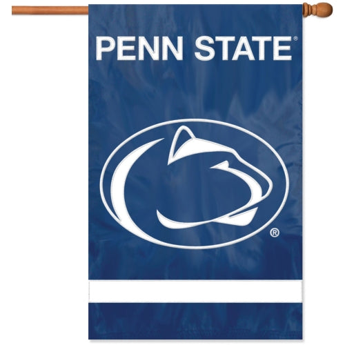 Party Animal NCAA Penn State Nittany Lions 28" x 44" House Banner Flag