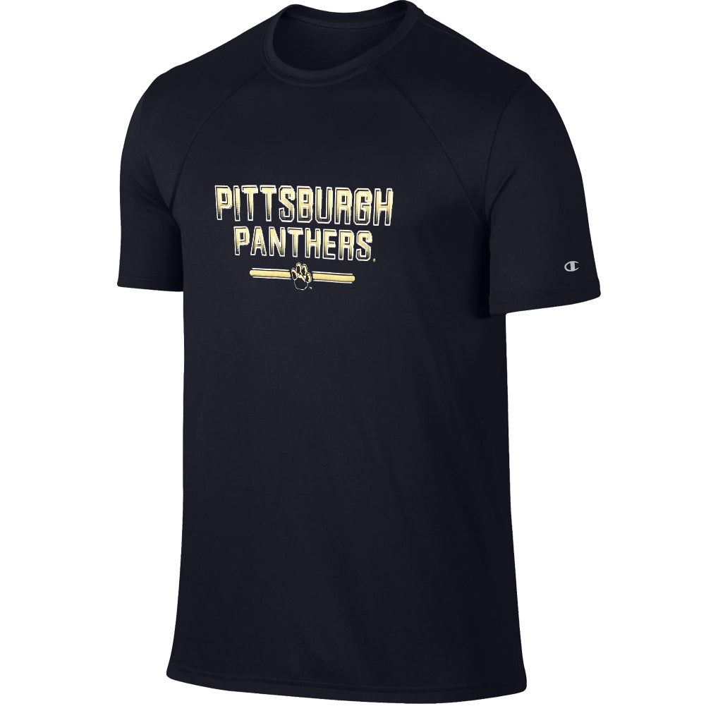Champion NCAA Men's Pittsburgh Panthers Training 2 T-Shirt
