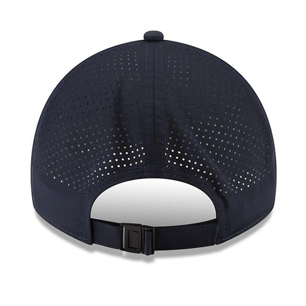 New Era MLB Men's Boston Red Sox Perforated Tone 9TWENTY Adjustable Hat